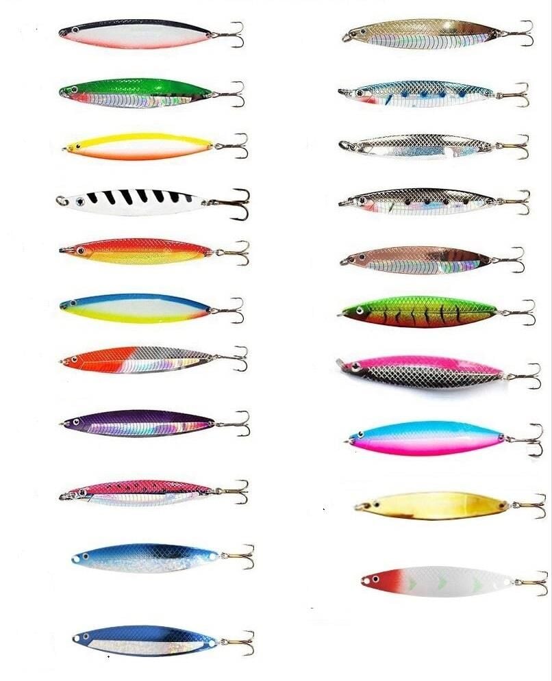 Fladen Nidingen 18 gr Kaşık