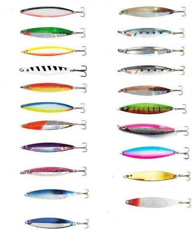 Fladen Nidingen 18 gr Kaşık