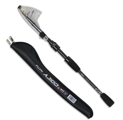 Fujin Ajigo 195cm 05-5gr Teleskopik LRF Kamışı