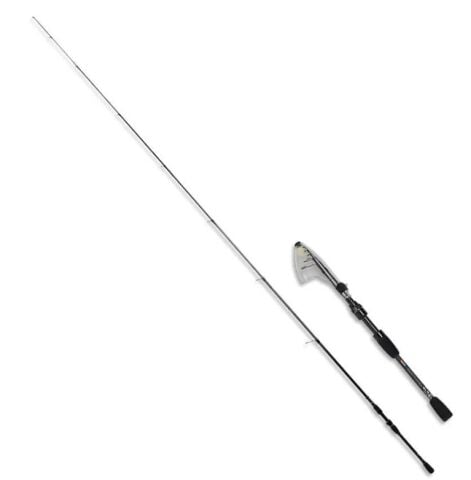 Fujin Ajigo 195cm 05-5gr Teleskopik LRF Kamışı