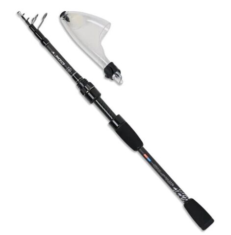Fujin Ajigo 195cm 05-5gr Teleskopik LRF Kamışı