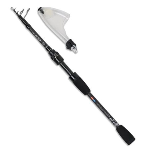 Fujin Ajigo 195cm 05-5gr Teleskopik LRF Kamışı