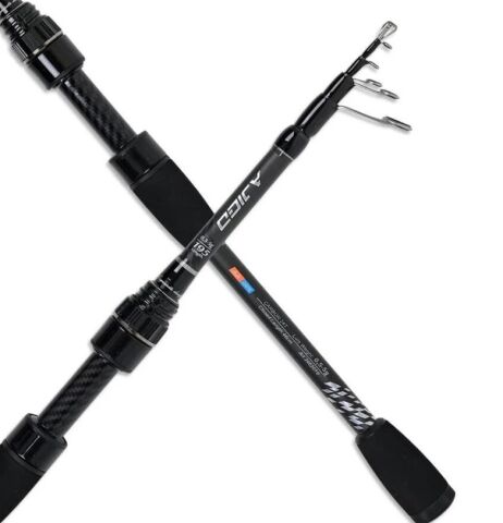 Fujin Ajigo 195cm 05-5gr Teleskopik LRF Kamışı