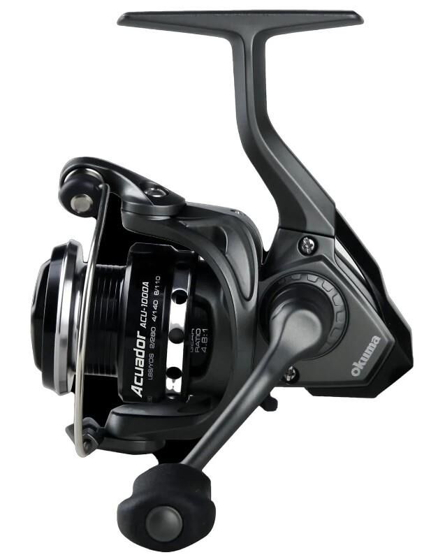 Okuma Acuador ACU-5000A 3+1BB Olta Makinesi
