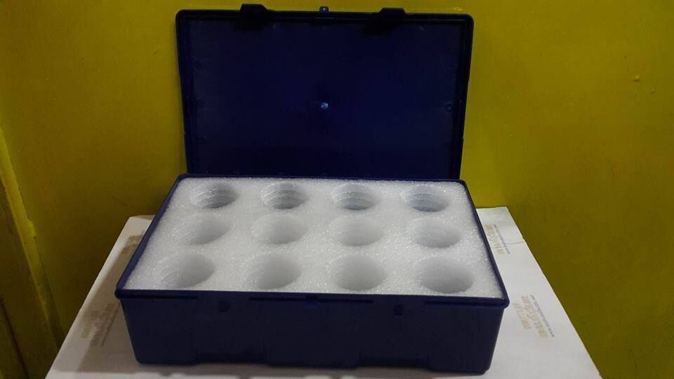 Balzer Kasnacı & LRF Kutusu