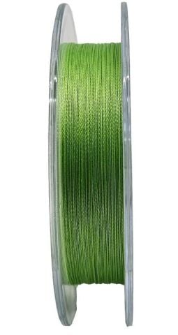 Kendo Classic 4X 150m Apple Green Örgü İp Misina