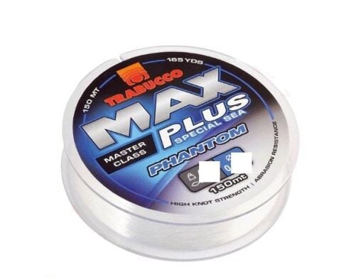 Trabucco Max Plus Phantom  0.20mm 150mt Olta Misinası