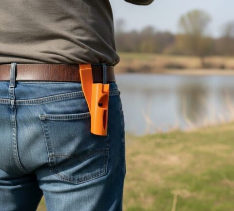 Bel Tipi  Kamış Taşıma Aparatı