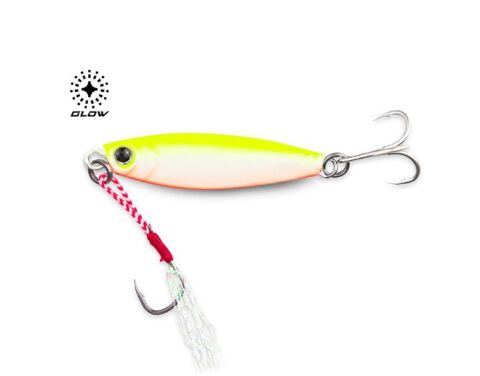 Fujin Iron Fish 20 gr 62mm Jig Yem