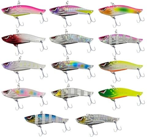 Kendo Zero Arise Steel-B 82S 29 gr Sahte Balık