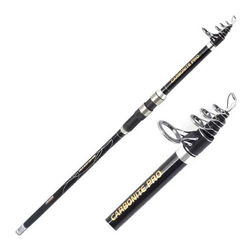 Okuma Carbonite 390cm 100-200gr Aksiyon Olta Kamışı