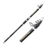 Okuma Carbonite 390cm 100-200gr Aksiyon Olta Kamışı