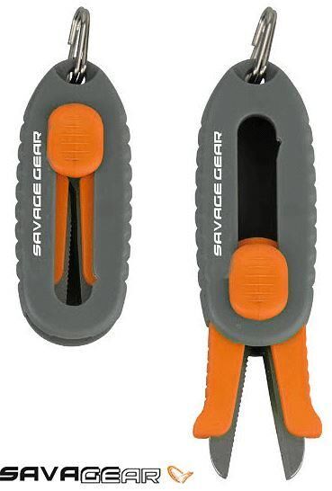 Savage gear Micro Braid & Line Cutter İp Makası