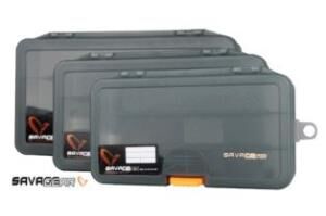Savage gear Lure Box no.1 (13.8x7.7x3.1 cm)