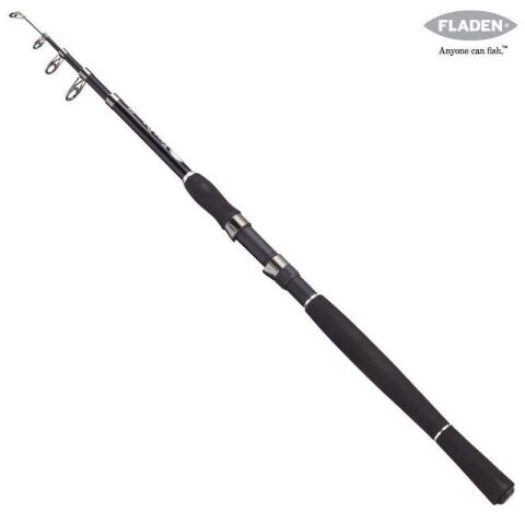 Fladen Xtra Flexx Tele 270cm 15-50 gr Spin Kamış
