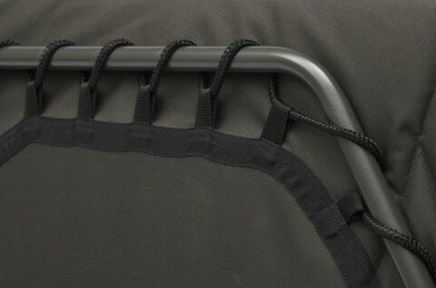 Dam Camovision Bedchair 6 Leg 200 Kg 210X80 cm Kampet