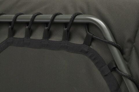 Dam Camovision Bedchair 6 Leg 200 Kg 210X80 cm Kampet