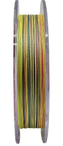 Kendo Classic 4X 300m Multicolor Örgü İp Misina