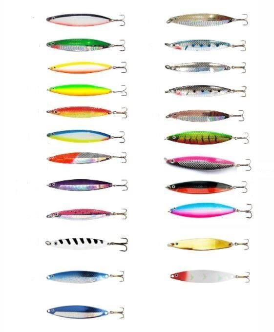 Fladen Nidingen 28 gr Kaşık