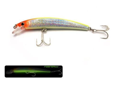 Oskar Killer Minnow 13 cm 18 gr 2019T