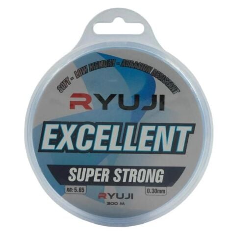 Ryuji Excellent 300m Mavi Misina