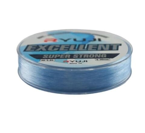 Ryuji Excellent 300m Mavi Misina