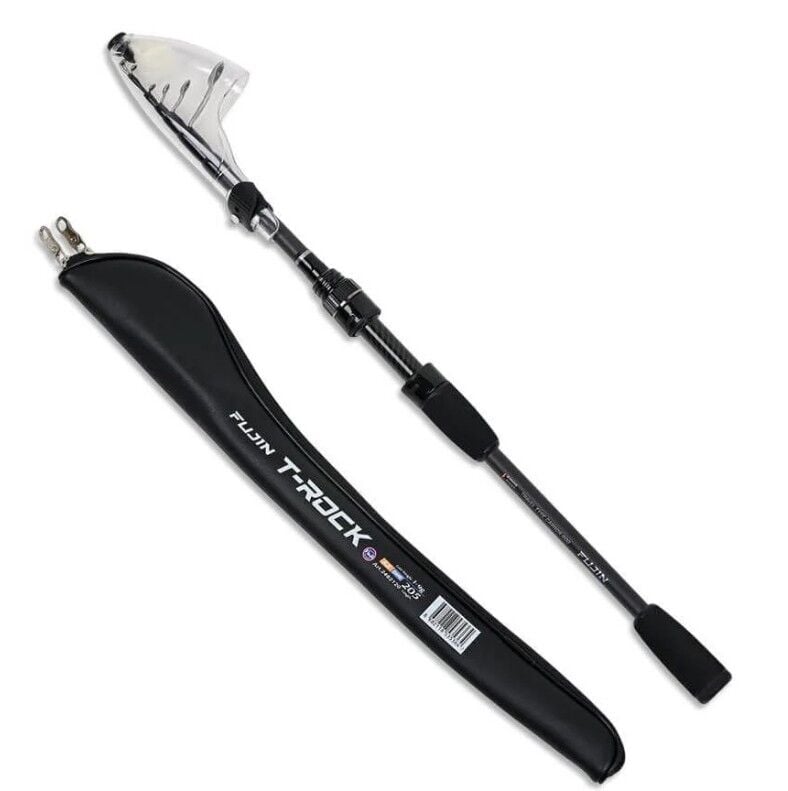 Fujin T-Rock 205 Cm 1-9 Gr Teleskopik LRF Kamışı