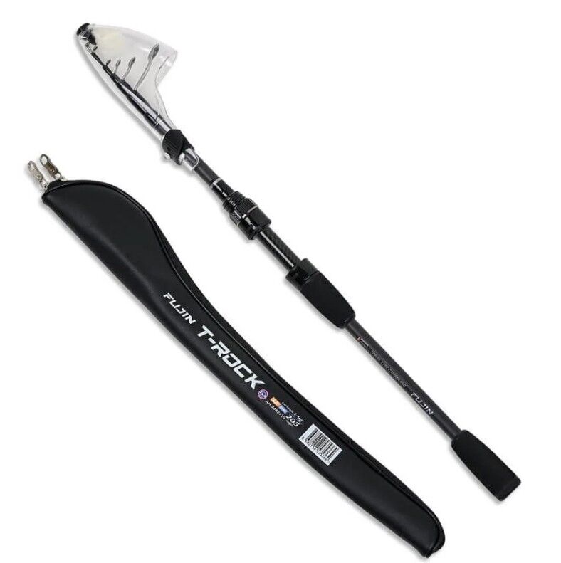 Fujin T-Rock 205 Cm 1-9 Gr Teleskopik LRF Kamışı