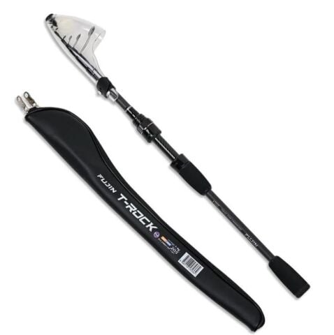Fujin T-Rock 205 Cm 1-9 Gr Teleskopik LRF Kamışı