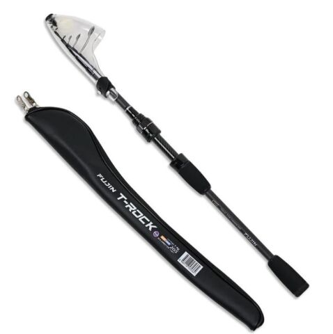 Fujin T-Rock 205 Cm 1-9 Gr Teleskopik LRF Kamışı