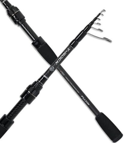 Fujin T-Rock 205 Cm 1-9 Gr Teleskopik LRF Kamışı