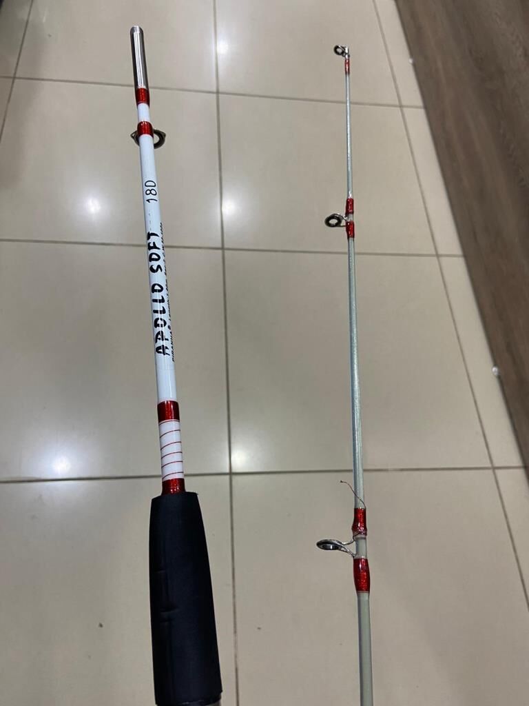 Balza Apollo Soft 180cm 50-100gr 2P Tekne Kamışı
