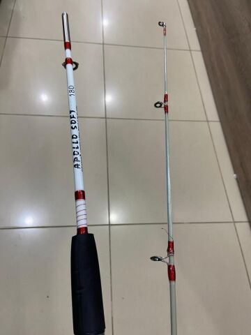 Balza Apollo Soft 180cm 50-100gr 2P Tekne Kamışı