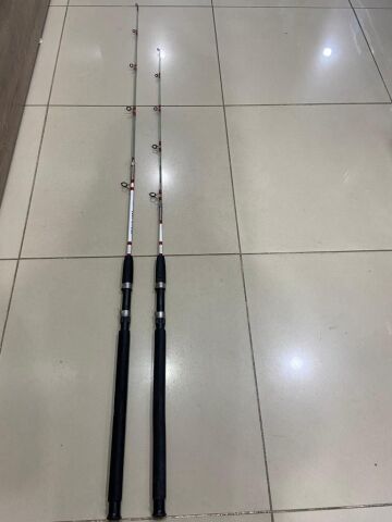 Balza Apollo Soft 180cm 50-100gr 2P Tekne Kamışı