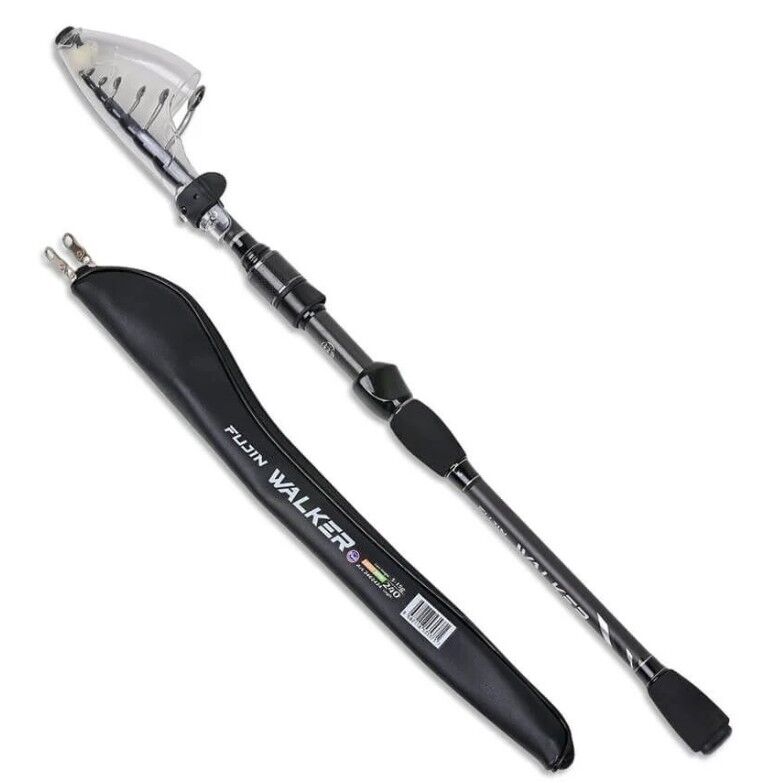 Fujin Walker 240 Cm 3-15 Gr Teleskopik Lrf Kamışı|Fujin