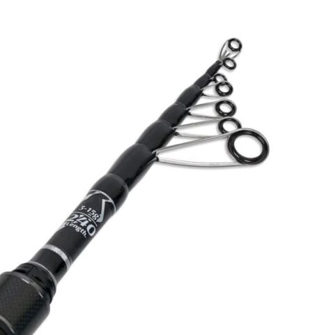 Fujin Walker 240 Cm 3-15 Gr Teleskopik Lrf Kamışı