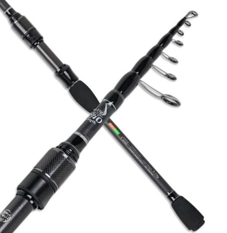 Fujin Walker 240 Cm 3-15 Gr Teleskopik Lrf Kamışı