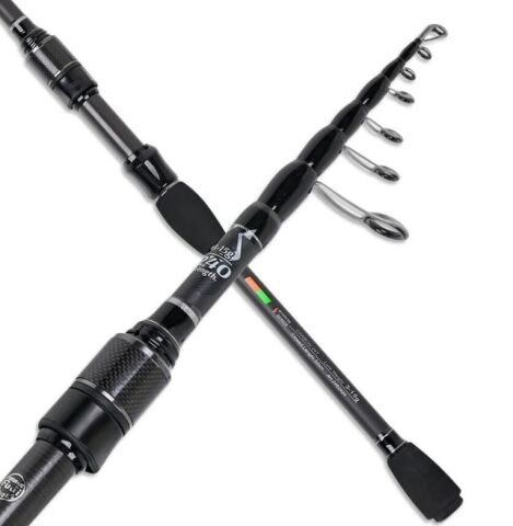 Fujin Walker 240 Cm 3-15 Gr Teleskopik Lrf Kamışı