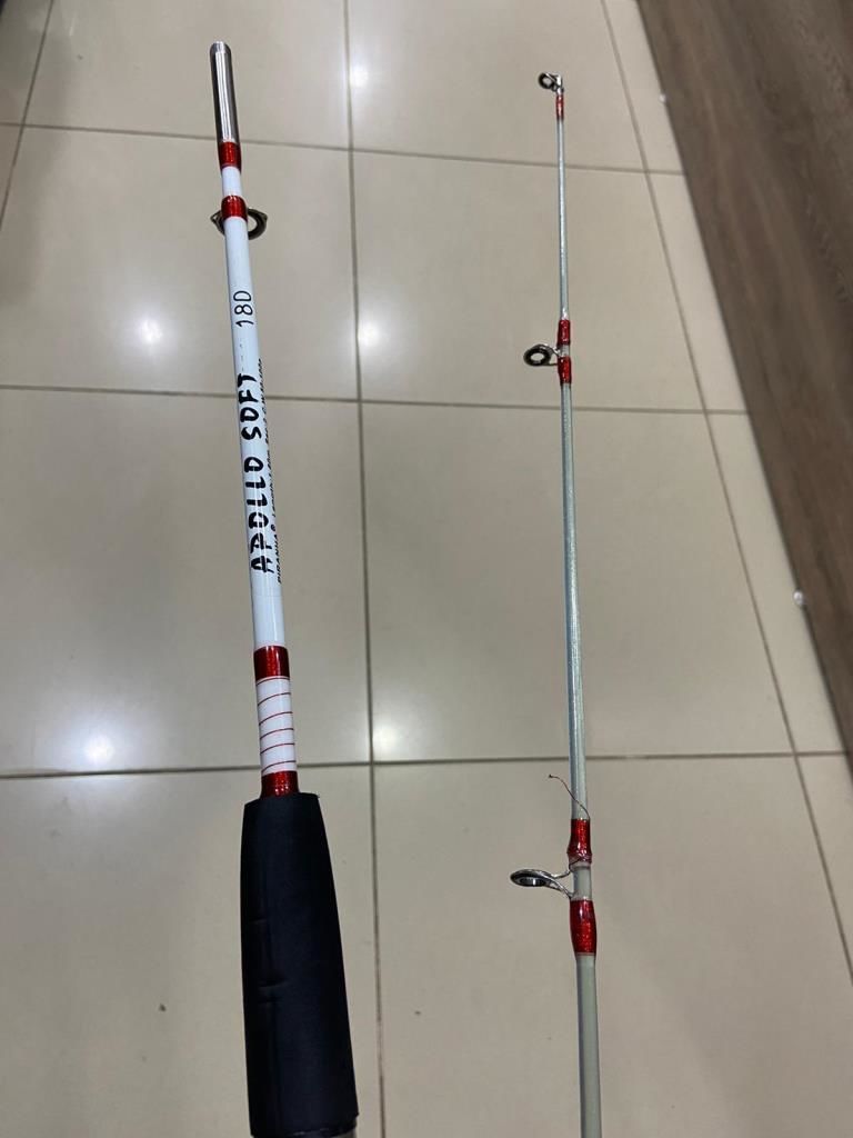 Balza Apollo Soft 150cm 50-100gr 2P Tekne Kamışı