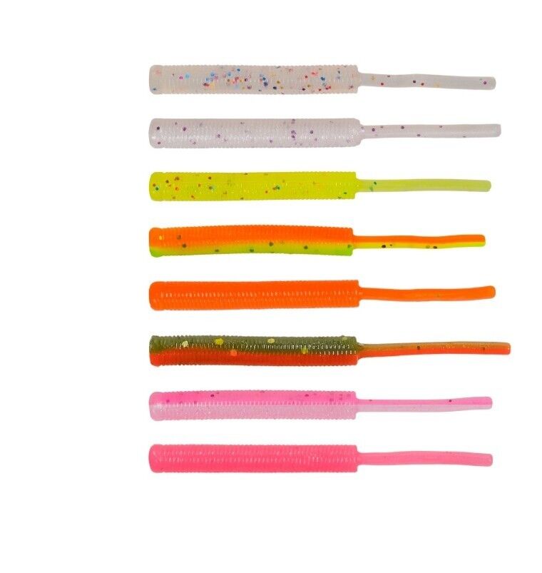 Effe Baby Worm 5.2 cm Lrf Silikonu