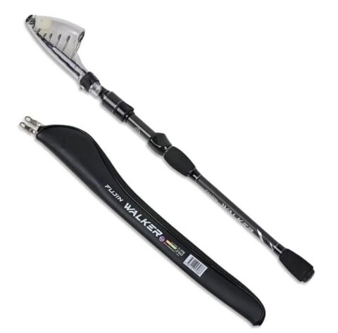 Fujin Walker 240 Cm 5-20 Gr Teleskopik Spin Kamışı