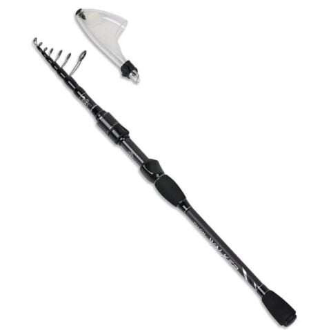 Fujin Walker 240 Cm 5-20 Gr Teleskopik Spin Kamışı