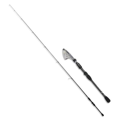 Fujin Walker 240 Cm 5-20 Gr Teleskopik Spin Kamışı