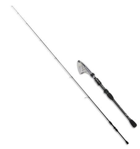 Fujin Walker 240 Cm 5-20 Gr Teleskopik Spin Kamışı