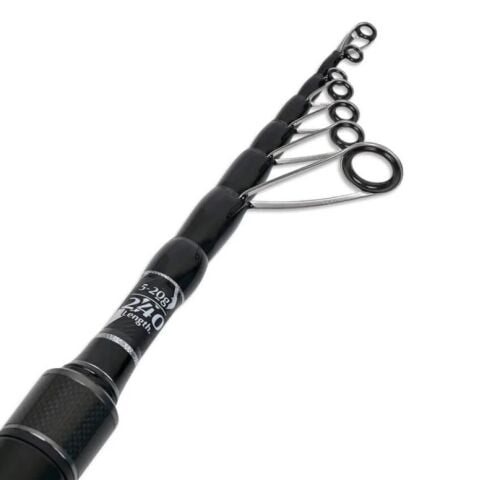 Fujin Walker 240 Cm 5-20 Gr Teleskopik Spin Kamışı