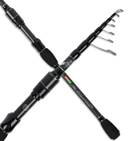 Fujin Walker 240 Cm 5-20 Gr Teleskopik Spin Kamışı