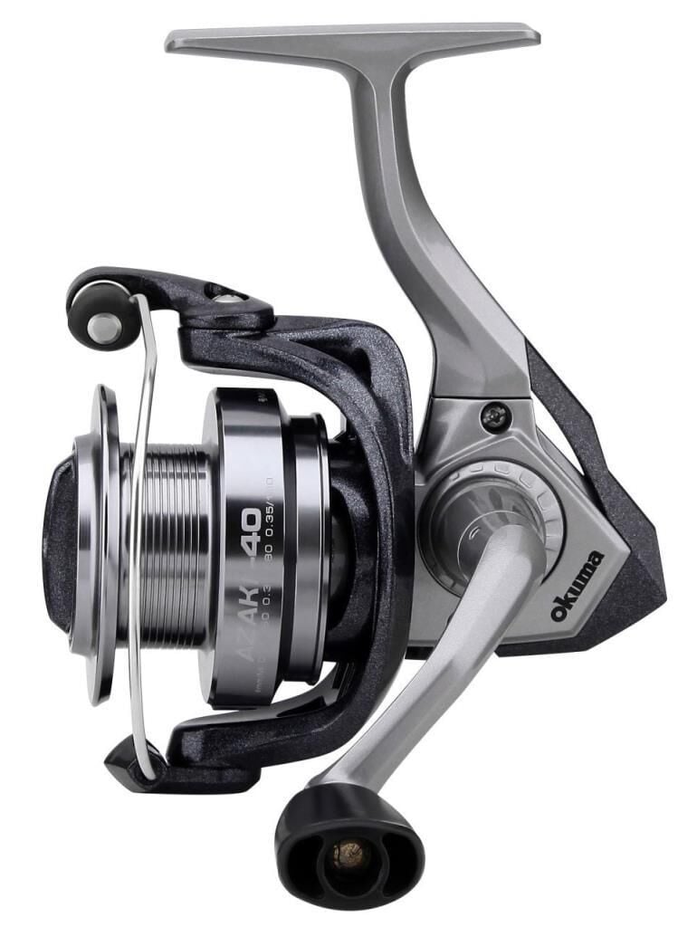 Okuma Azaki-55 (4,5;1) 3+1bb Olta Makinesi