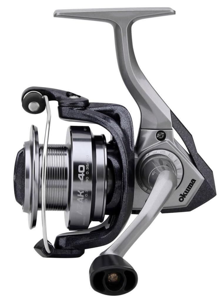 Okuma Azaki-55 (4,5;1) 3+1bb Olta Makinesi