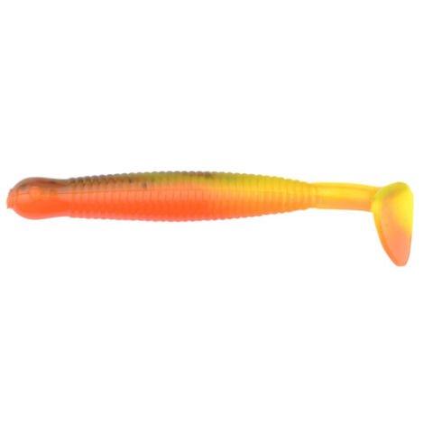 Spro Arrow Tail 8 cm Camp Perch 1/10 Silikon Yem