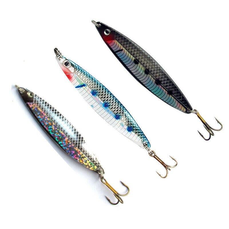 Fladen Nidingen Kaşık Seti 18 gr 3 Adet